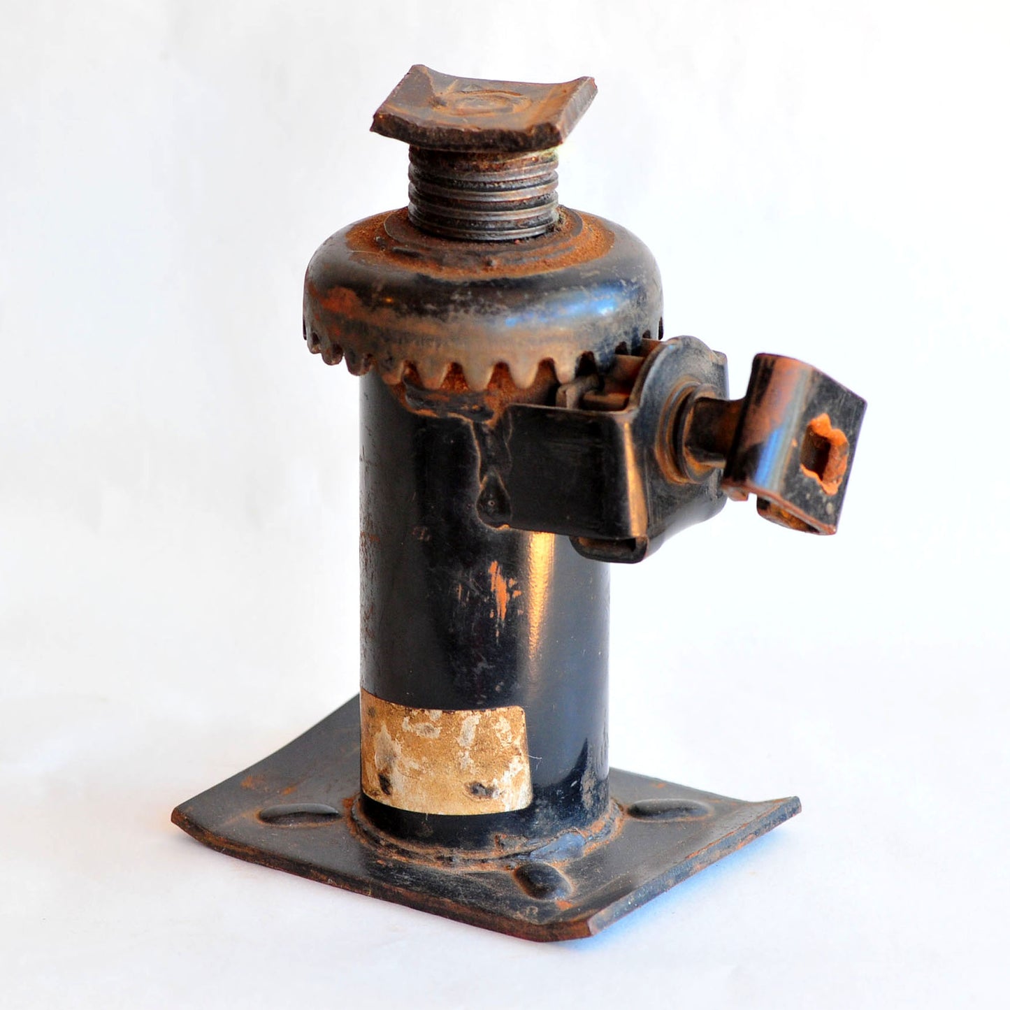 Vintage 1950s Screw Jack