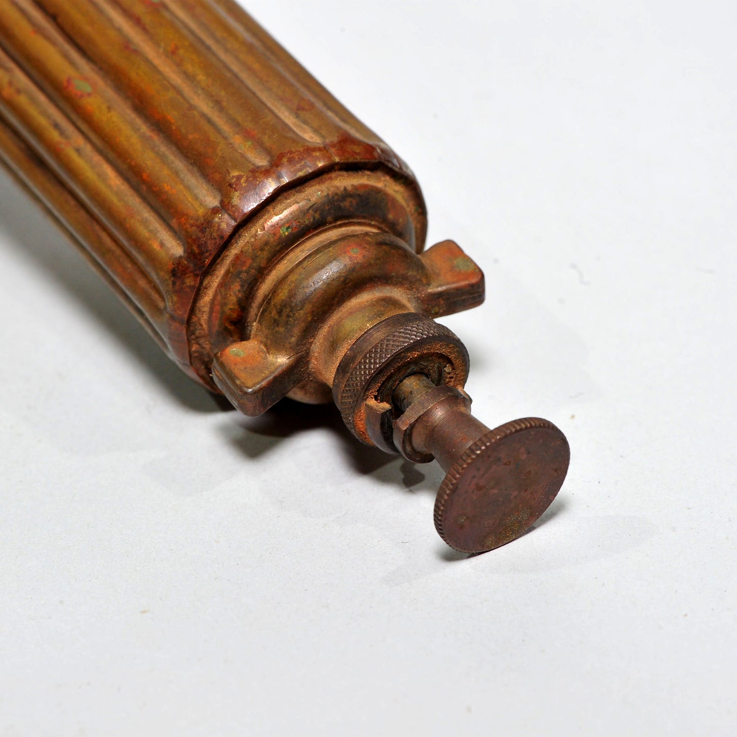 Max Sievert Paraffin Blowtorch — Vintage Swedish