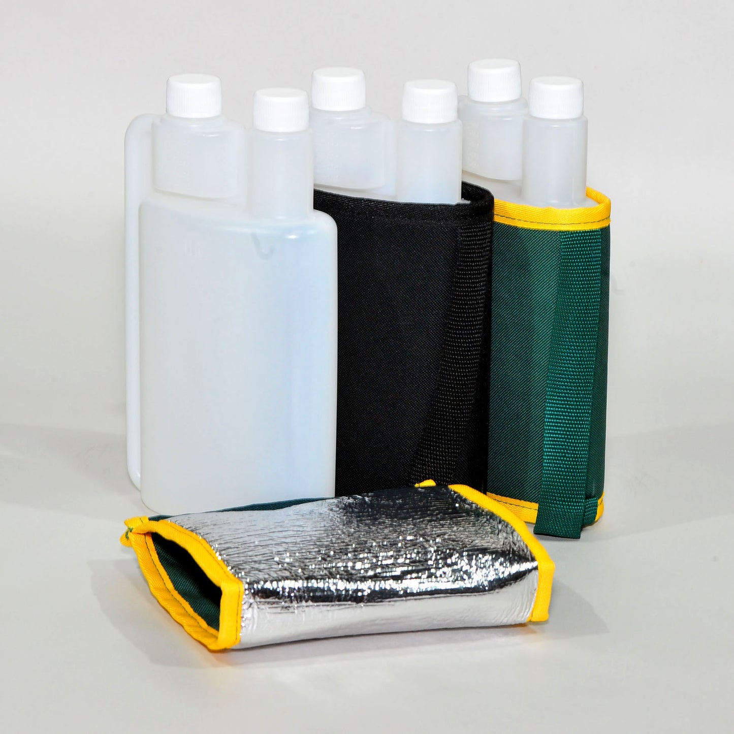 Bettix Dosing Bottle — Insulated Cover, New