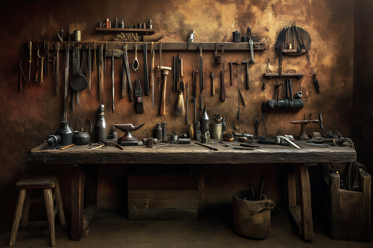 Vintage Tools