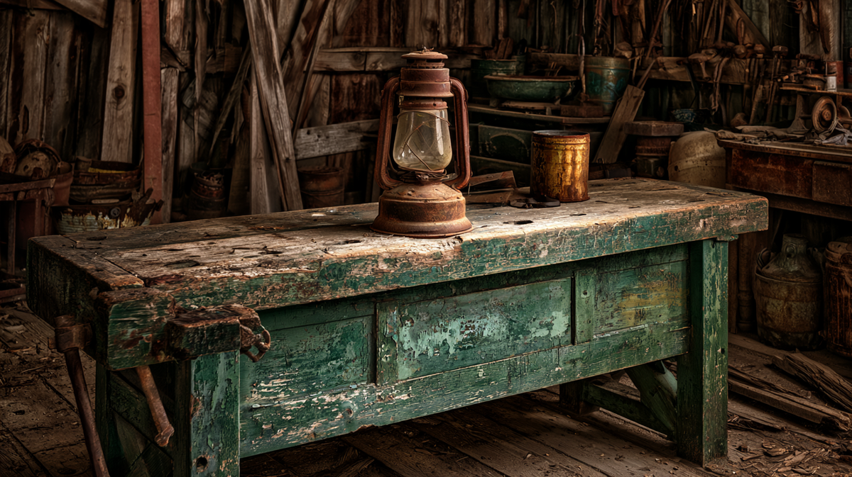 Lanterns and Stoves