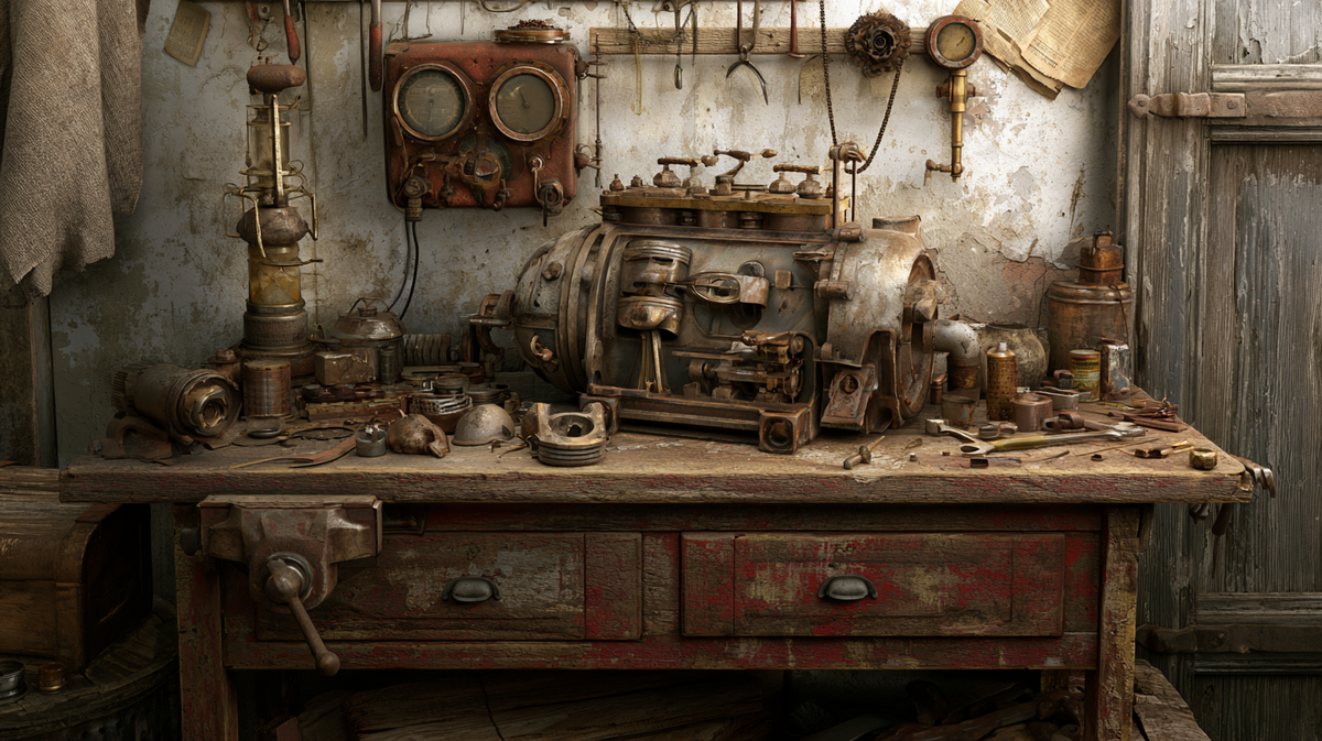 Spare Parts