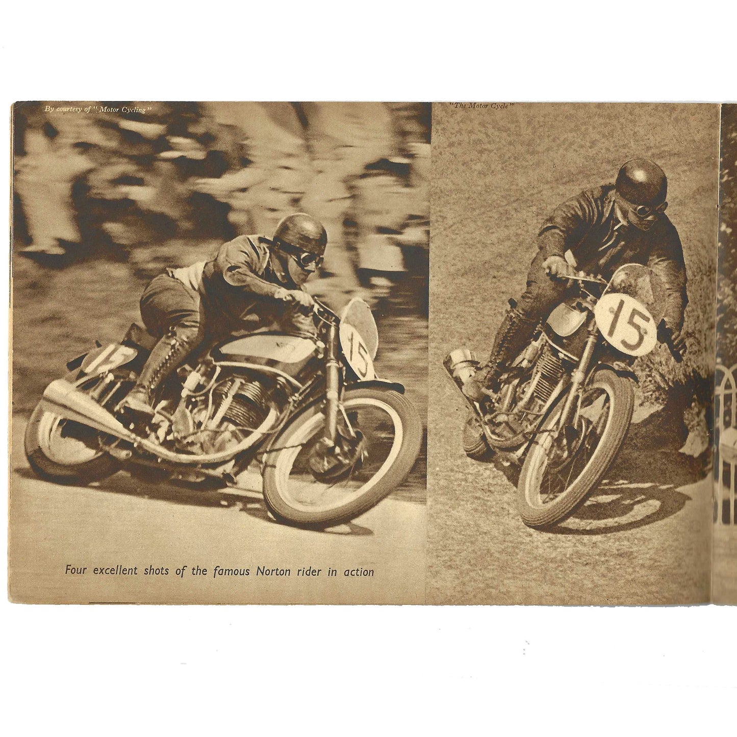 Castrol "Achievements" Booklet — 1938, Vintage