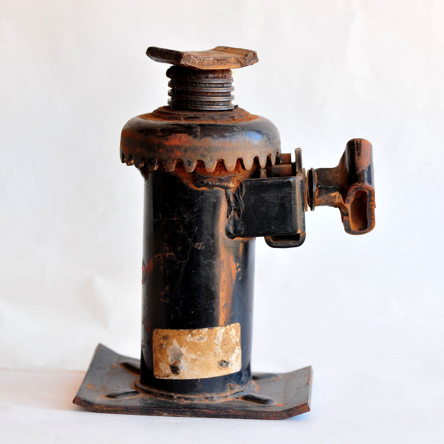 Vintage 1950s Screw Jack