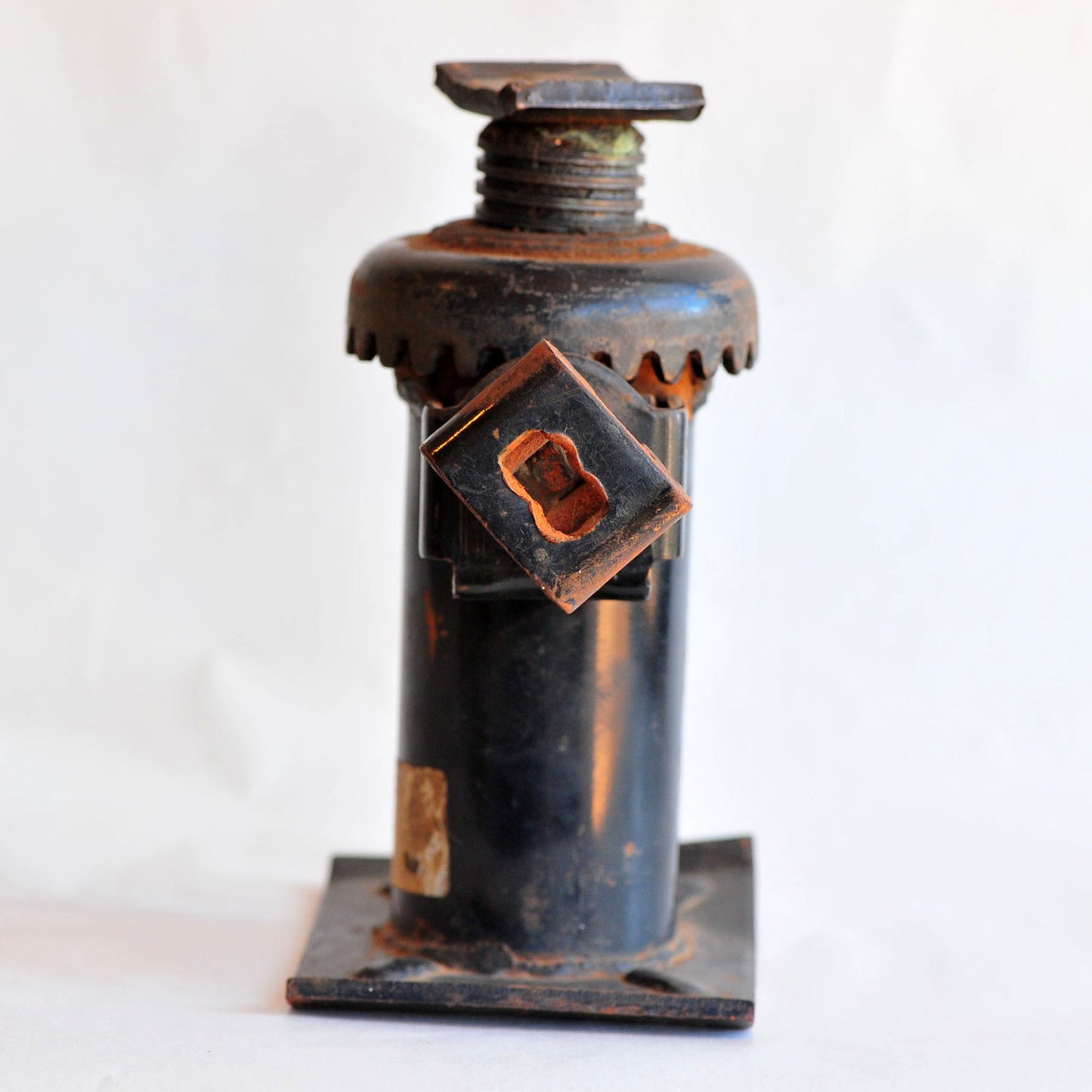 Vintage 1950s Screw Jack