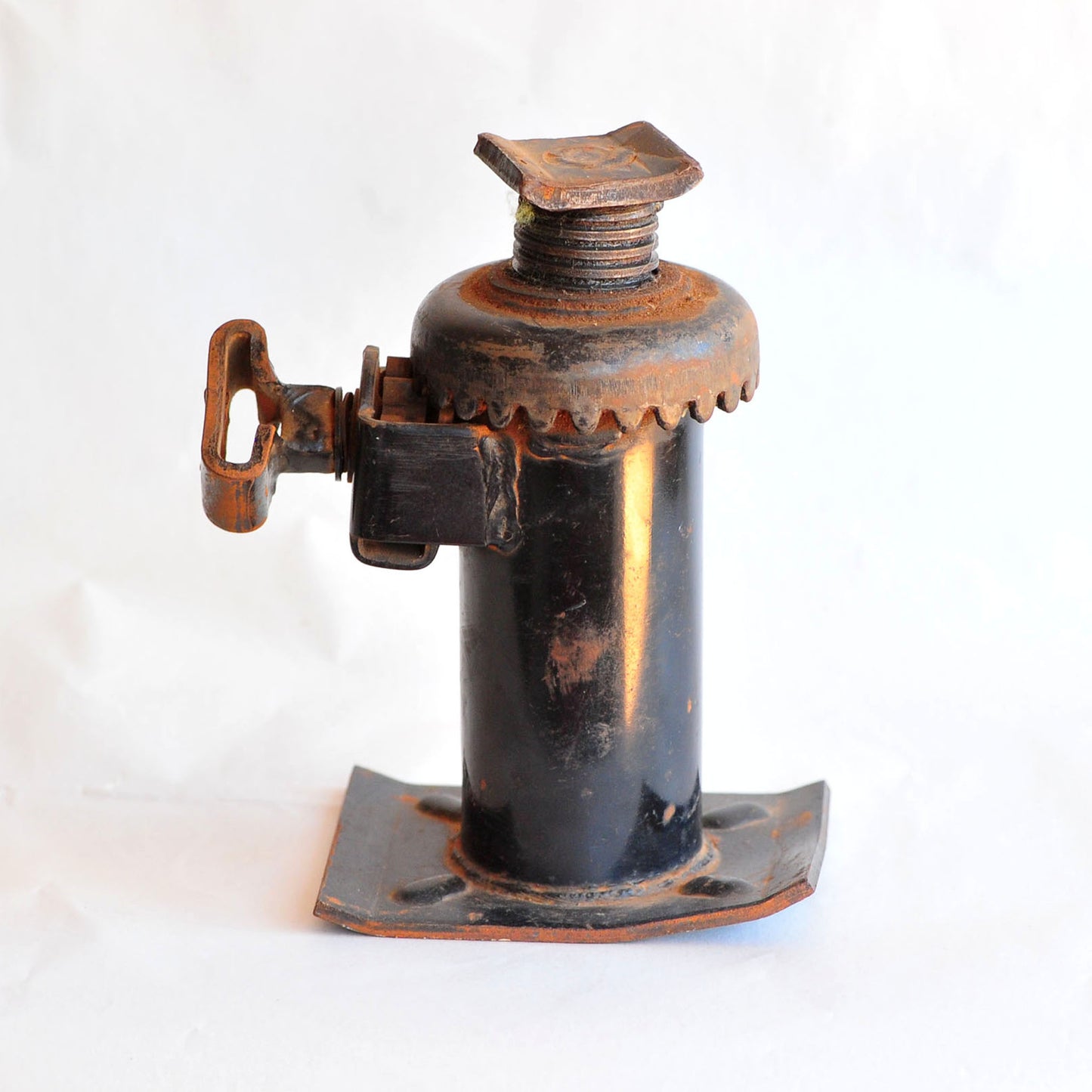 Vintage 1950s Screw Jack