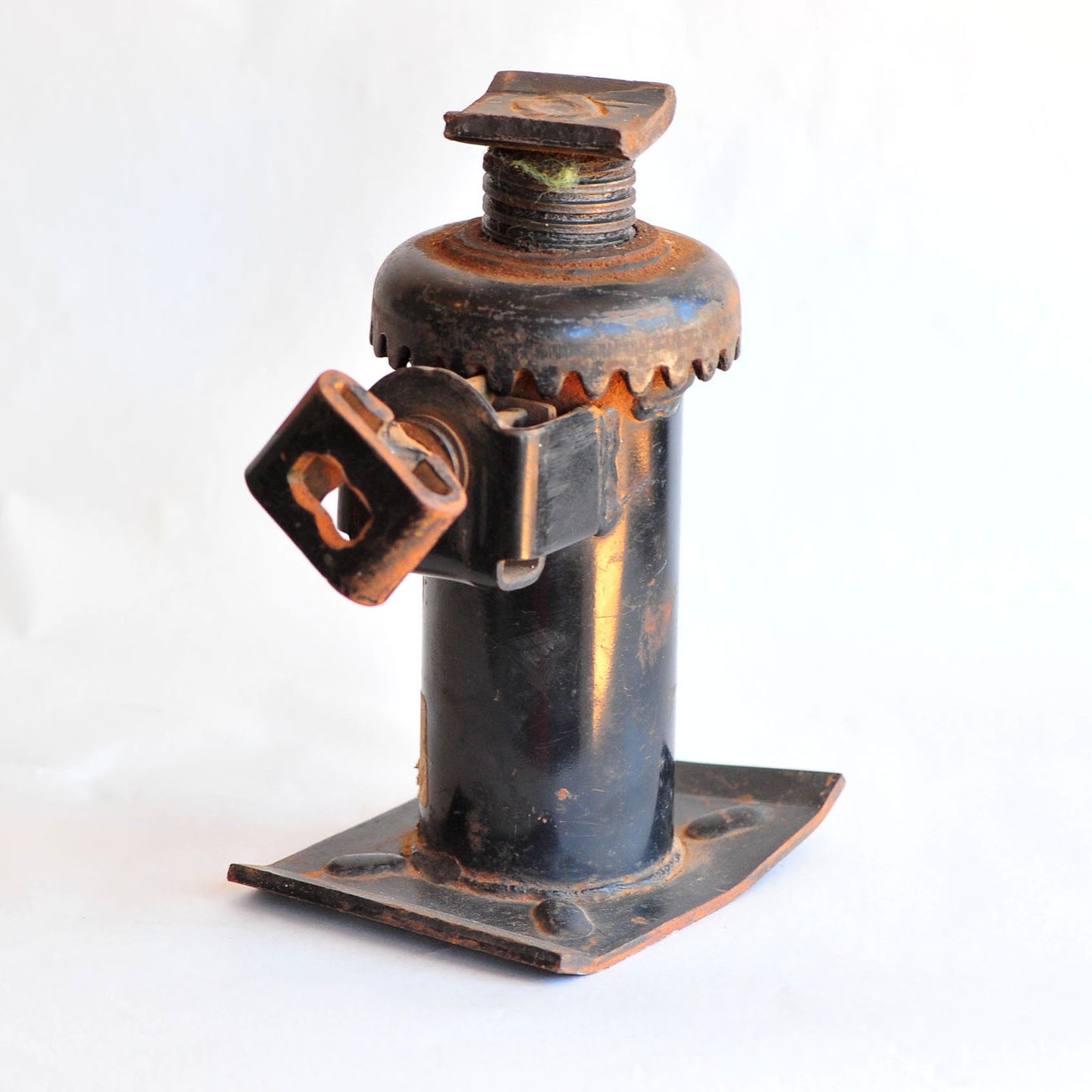 Vintage 1950s Screw Jack