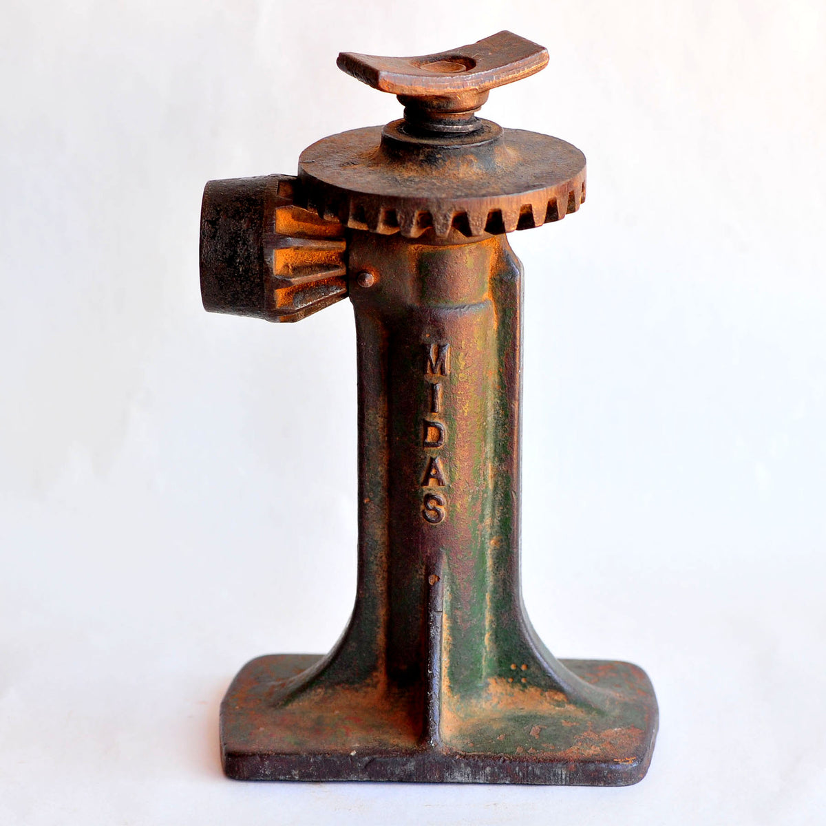 1930s MIDAS JUNIOR 7 Screw Jack