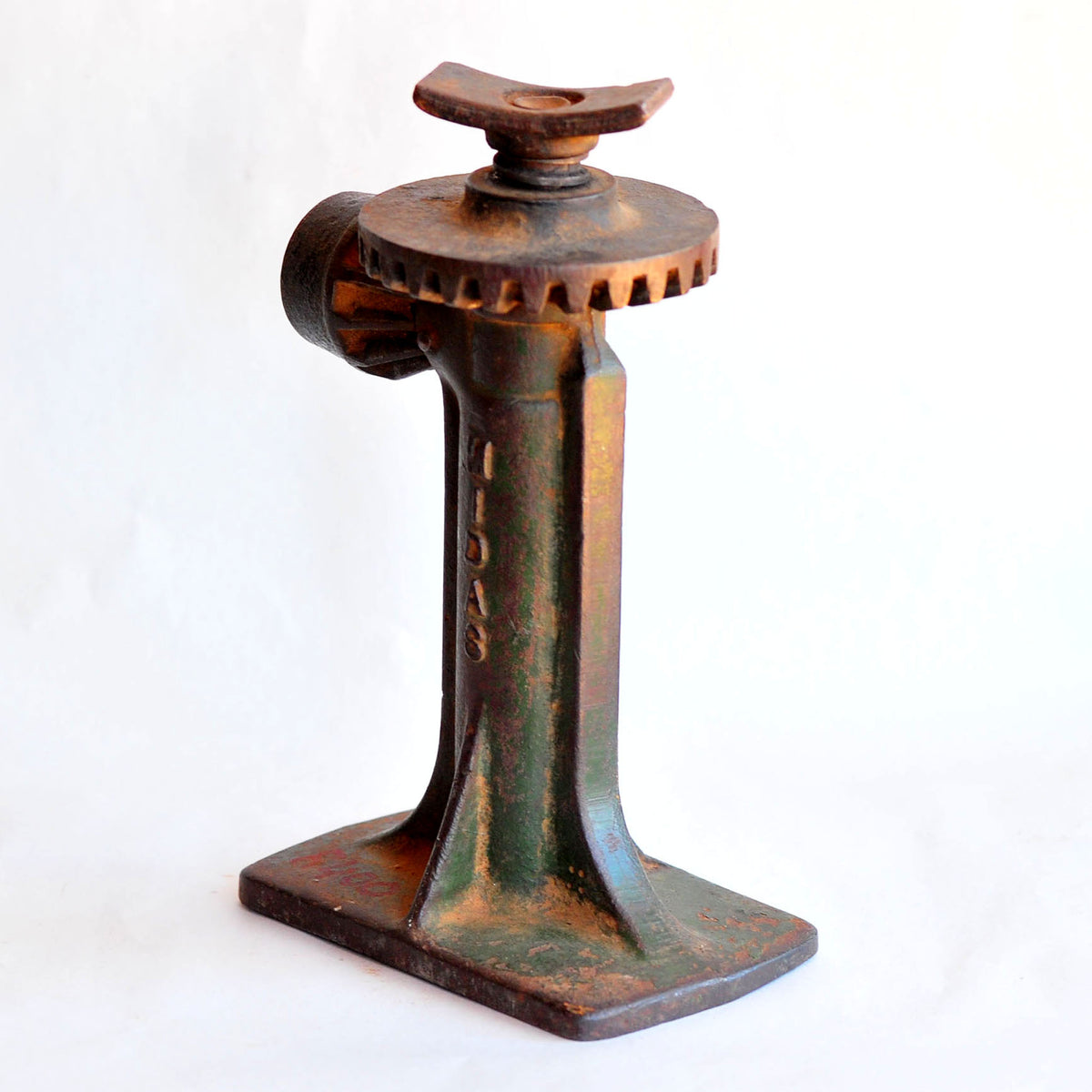 1930s MIDAS JUNIOR 7 Screw Jack
