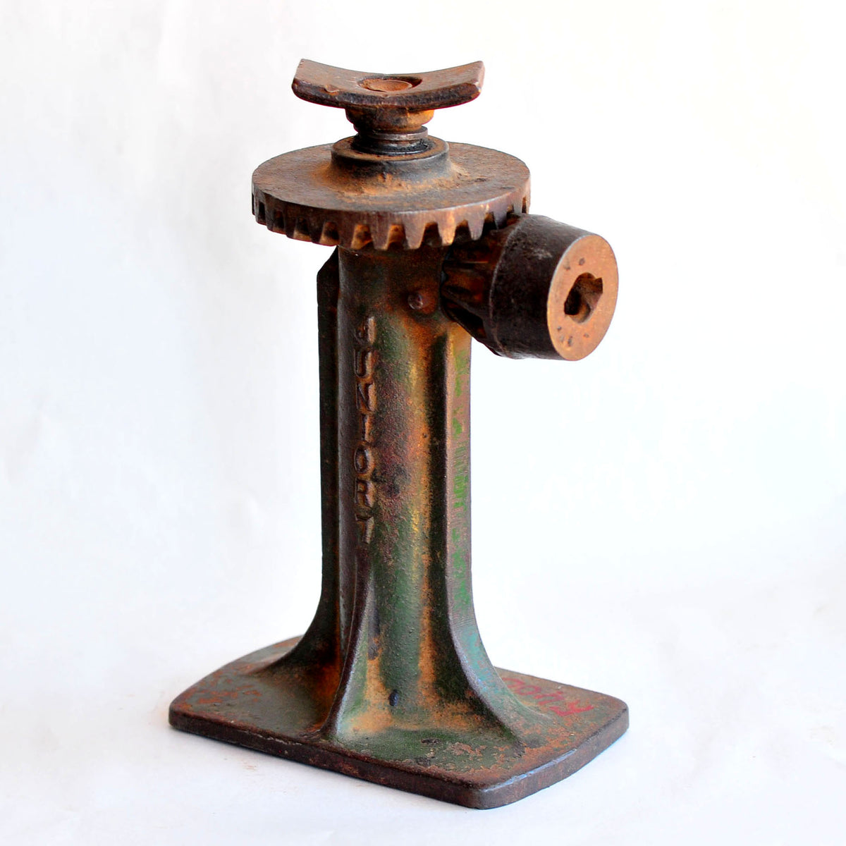 1930s MIDAS JUNIOR 7 Screw Jack