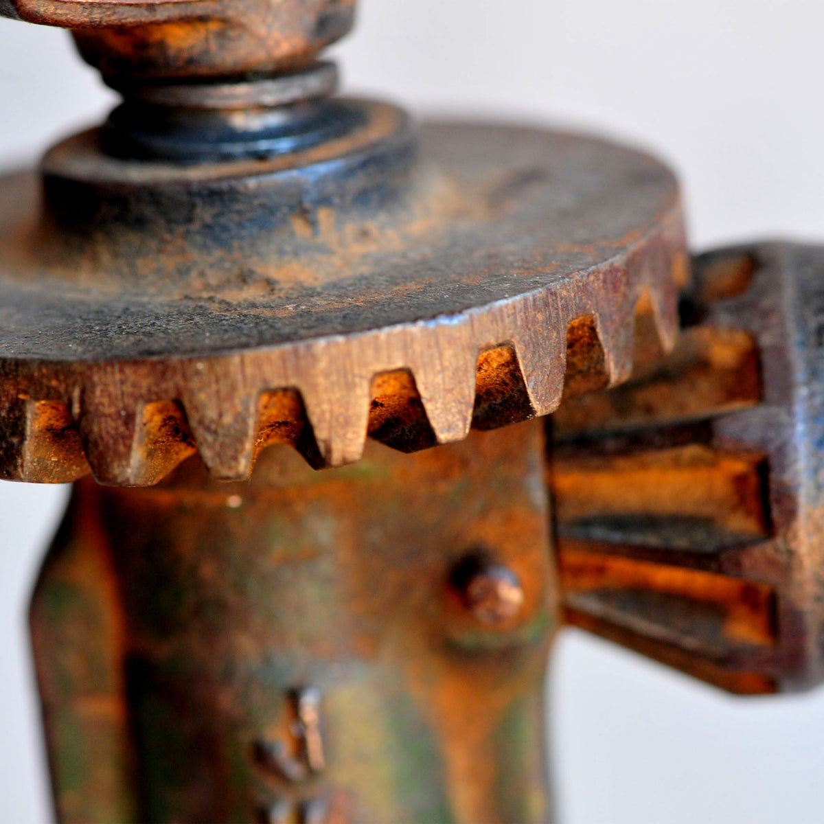 1930s MIDAS JUNIOR 7 Screw Jack
