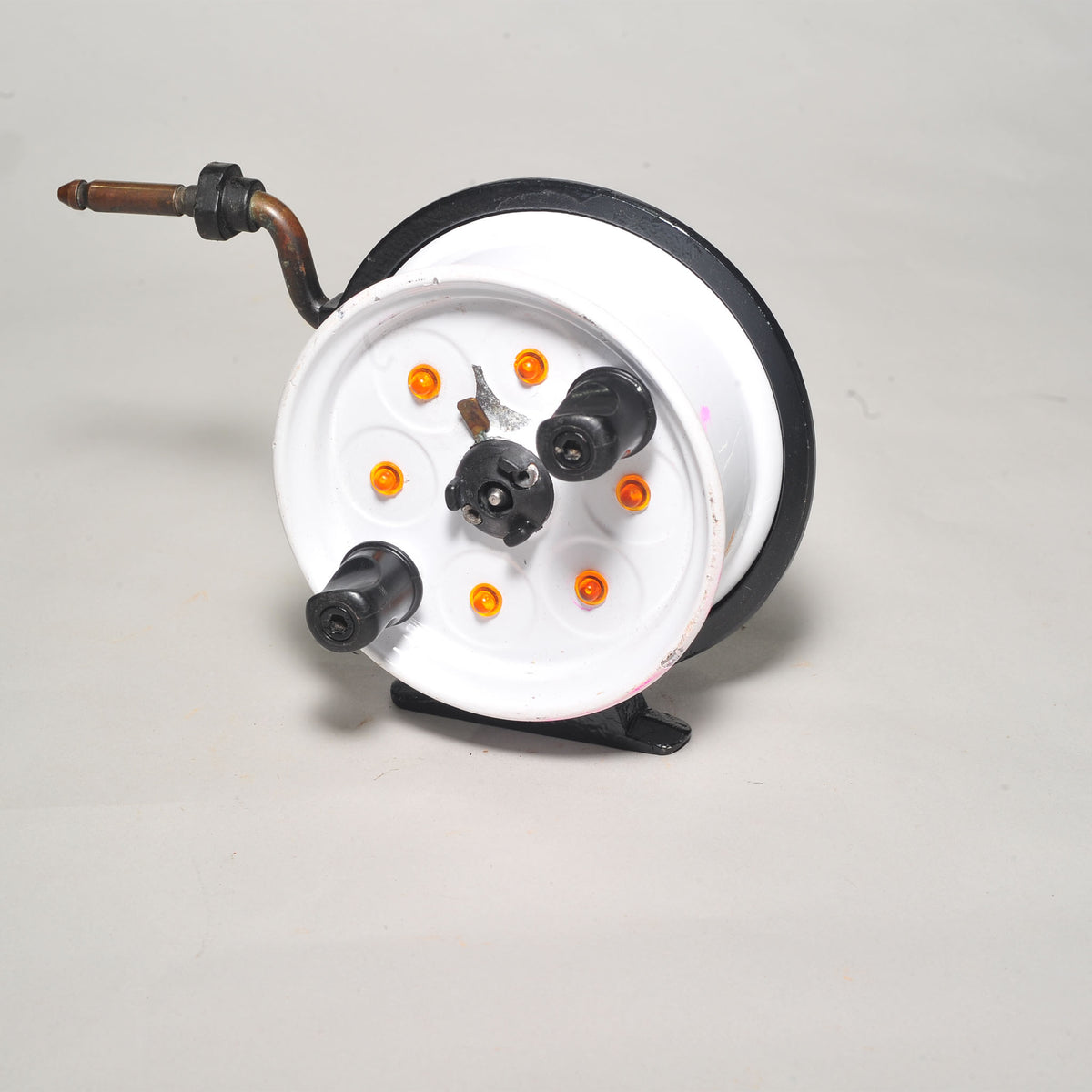 Vintage 1990s Nite Hawk 7003 Fishing Reel — Proudly South African
