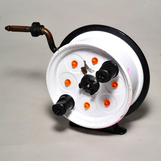 Vintage 1990s Nite Hawk 7003 Fishing Reel — Proudly South African