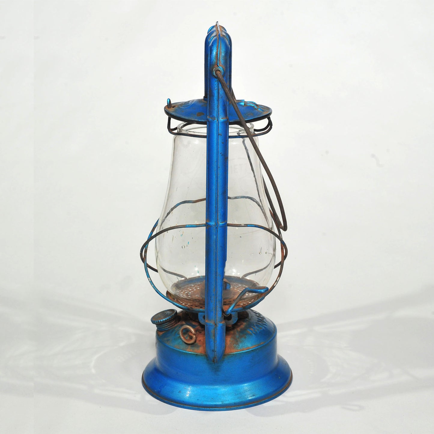 Vintage Dietz Monarch Hurricane Lantern