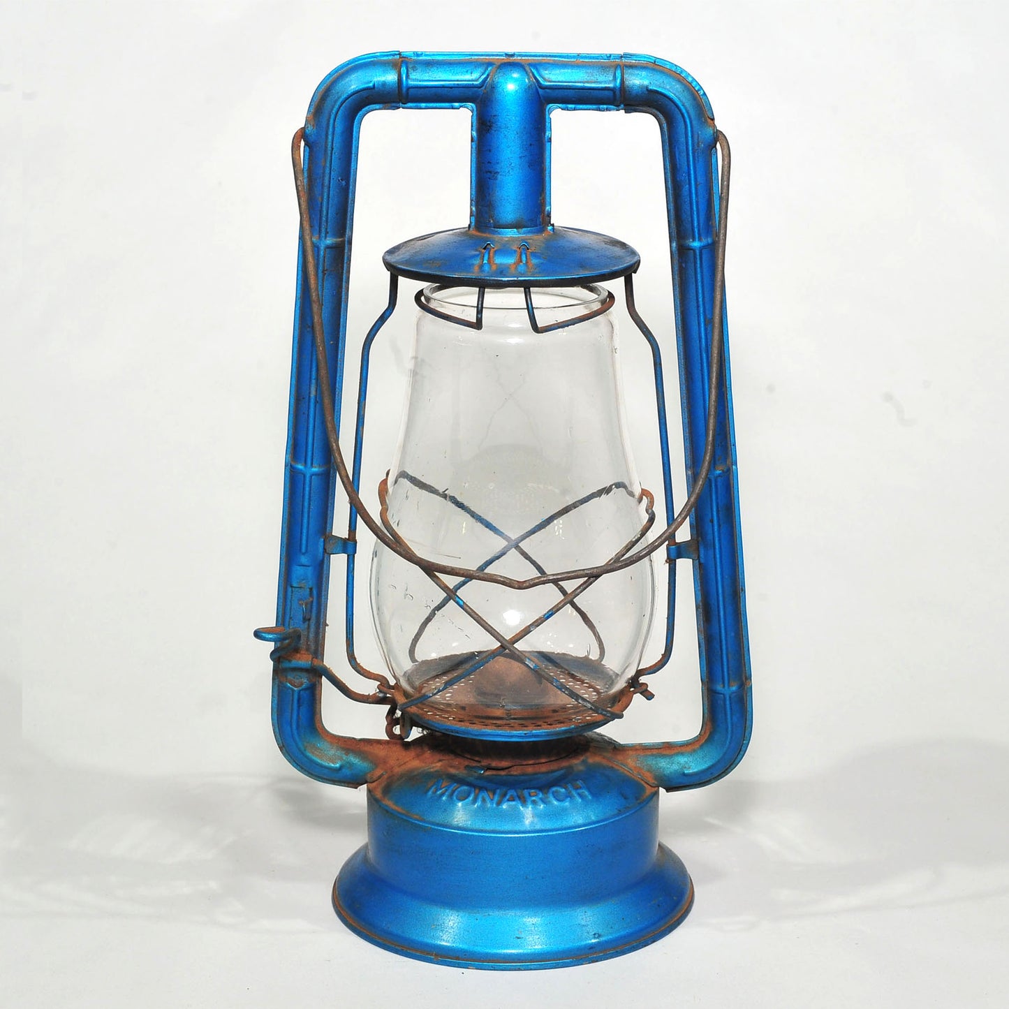 Vintage Dietz Monarch Hurricane Lantern