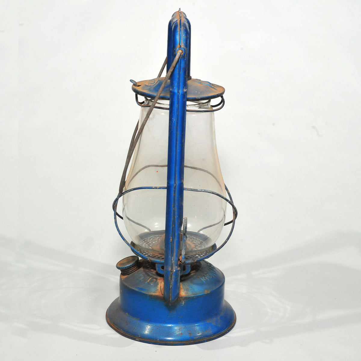 Vintage Dietz Monarch Hurricane Lantern