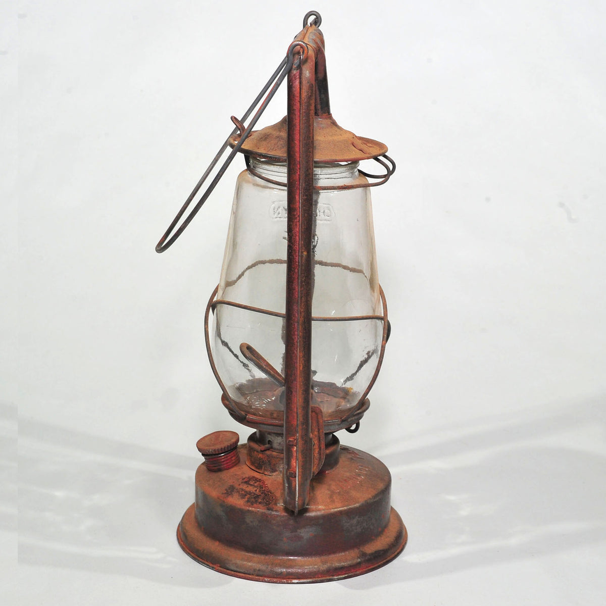 Chalwyn Pilot, As-Found