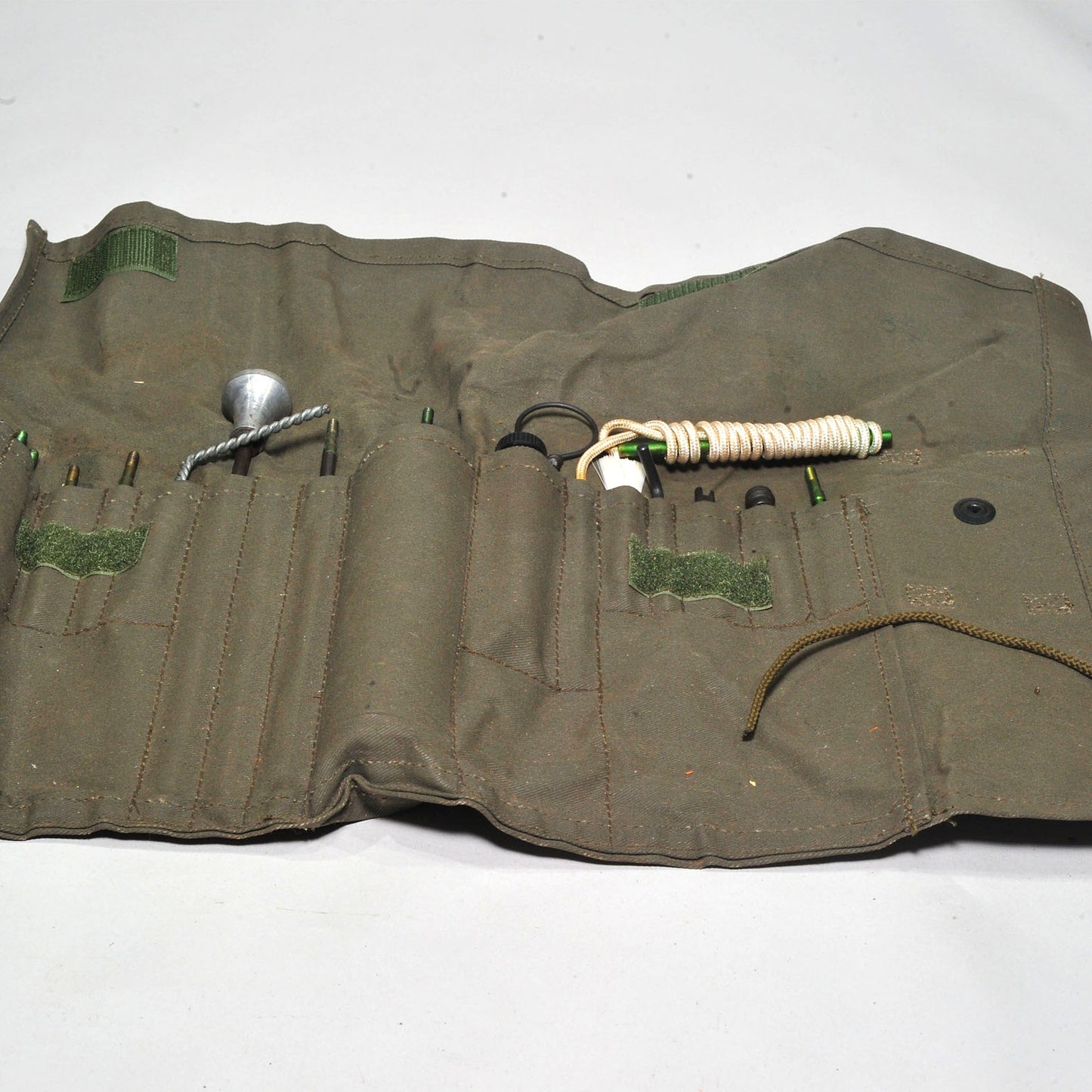 SADF R4 Rifle Cleaning Kit — 1980s, Complete, Good Condition