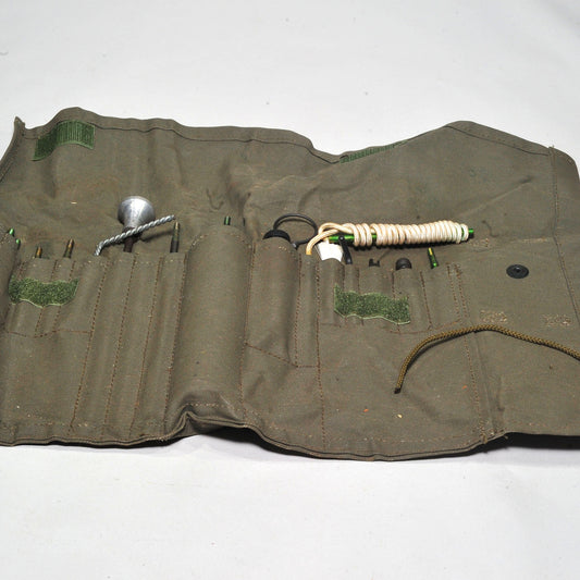 SADF R4 Rifle Cleaning Kit — 1980s, Complete, Good Condition