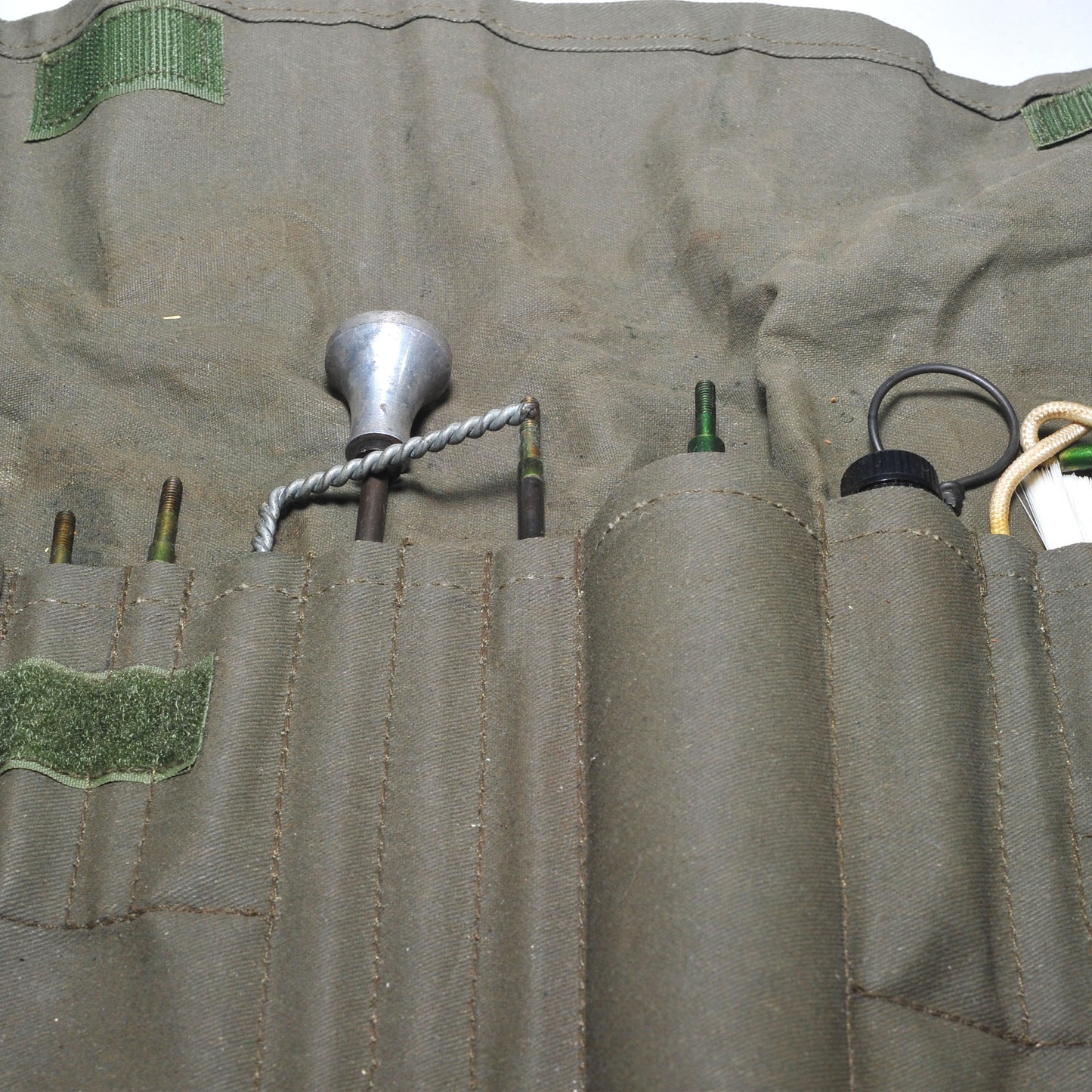 SADF R4 Rifle Cleaning Kit — 1980s, Complete, Good Condition