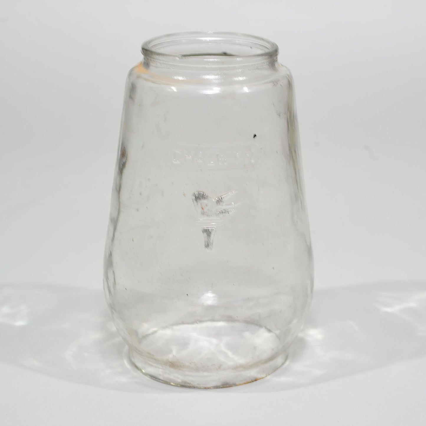 Chalwyn Replacement Glass Globe | Vintage Lantern Spare