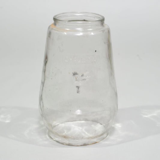 Chalwyn Replacement Glass Globe | Vintage Lantern Spare
