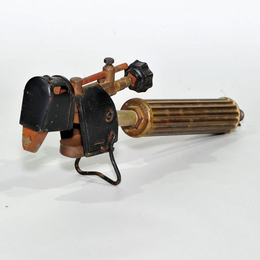 Optimus Paraffin Soldering Blowtorch — Vintage Swedish