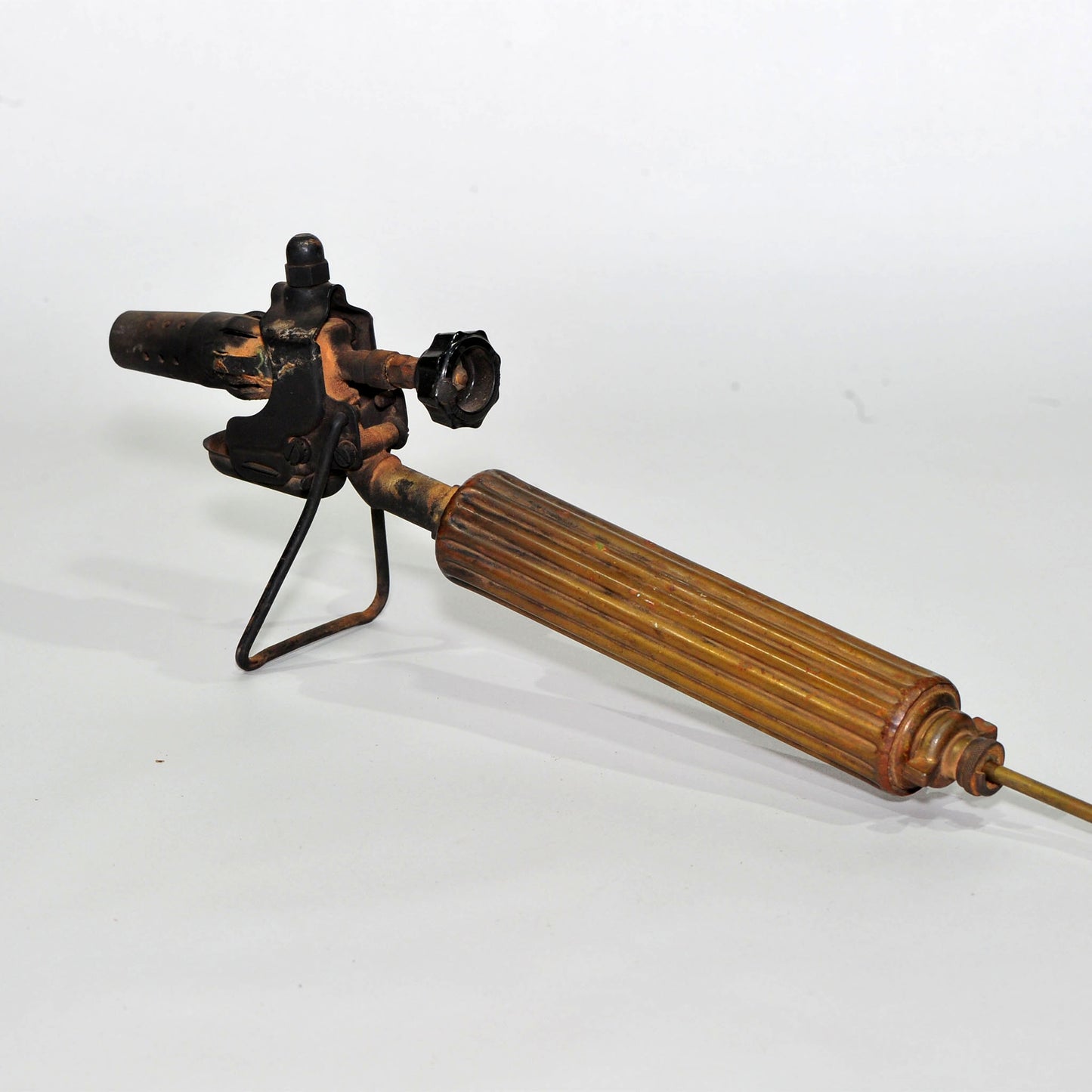 Max Sievert Paraffin Blowtorch — Vintage Swedish