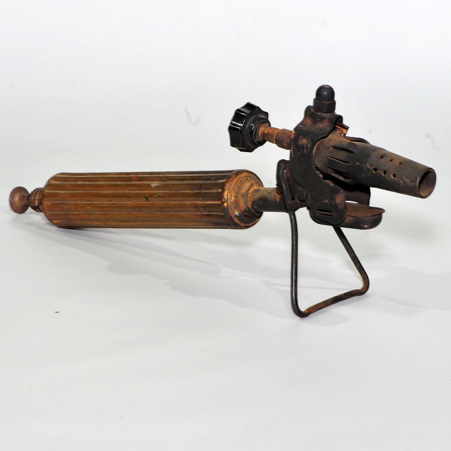 Max Sievert Paraffin Blowtorch — Vintage Swedish