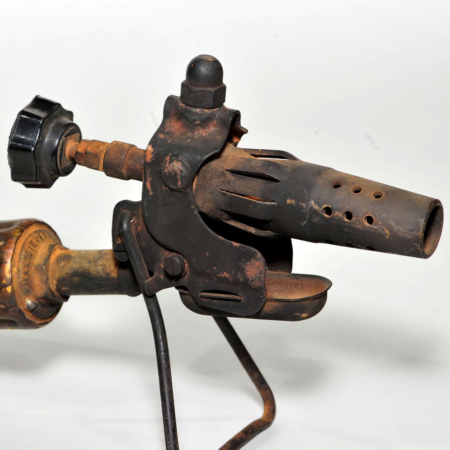 Max Sievert Paraffin Blowtorch — Vintage Swedish