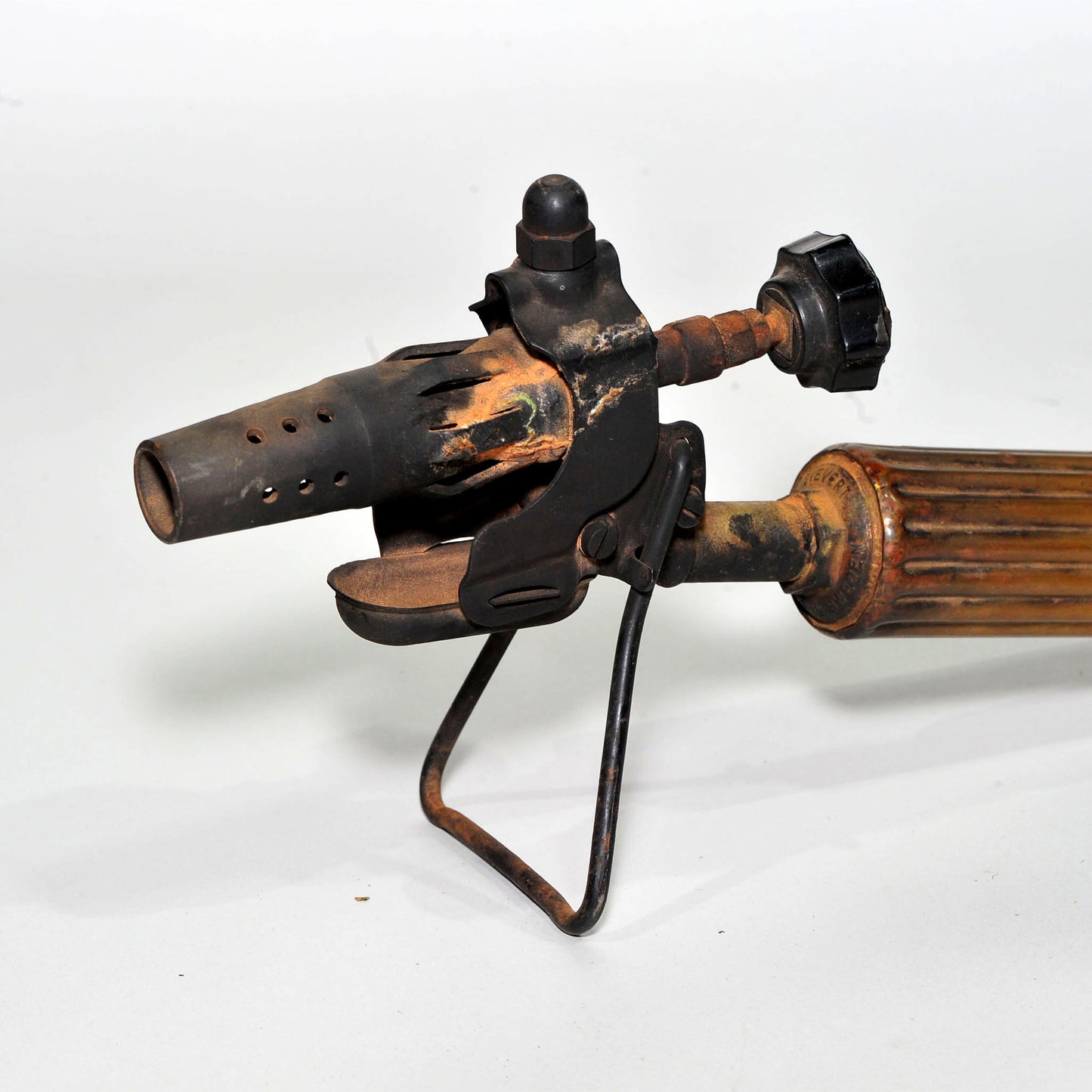 Max Sievert Paraffin Blowtorch — Vintage Swedish