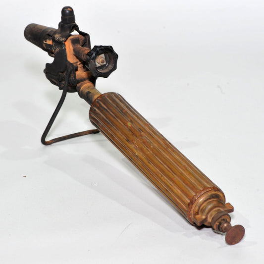 Max Sievert Paraffin Blowtorch — Vintage Swedish