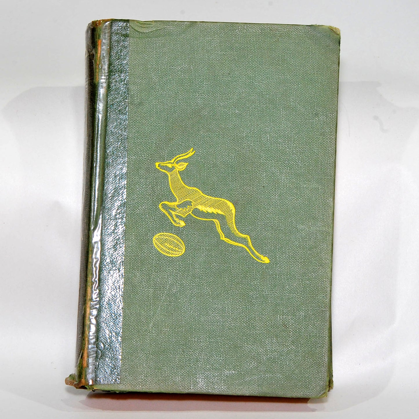 The Springboks, 1891–1970 — A.C. Parker, Vintage