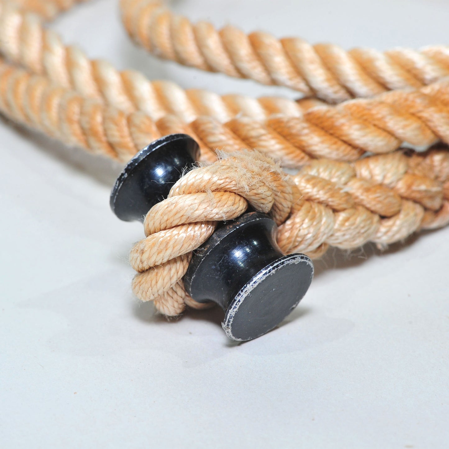 SADF Toggle Rope ("Tokkel Tou") — 1970s–80s Military Issue, 190cm