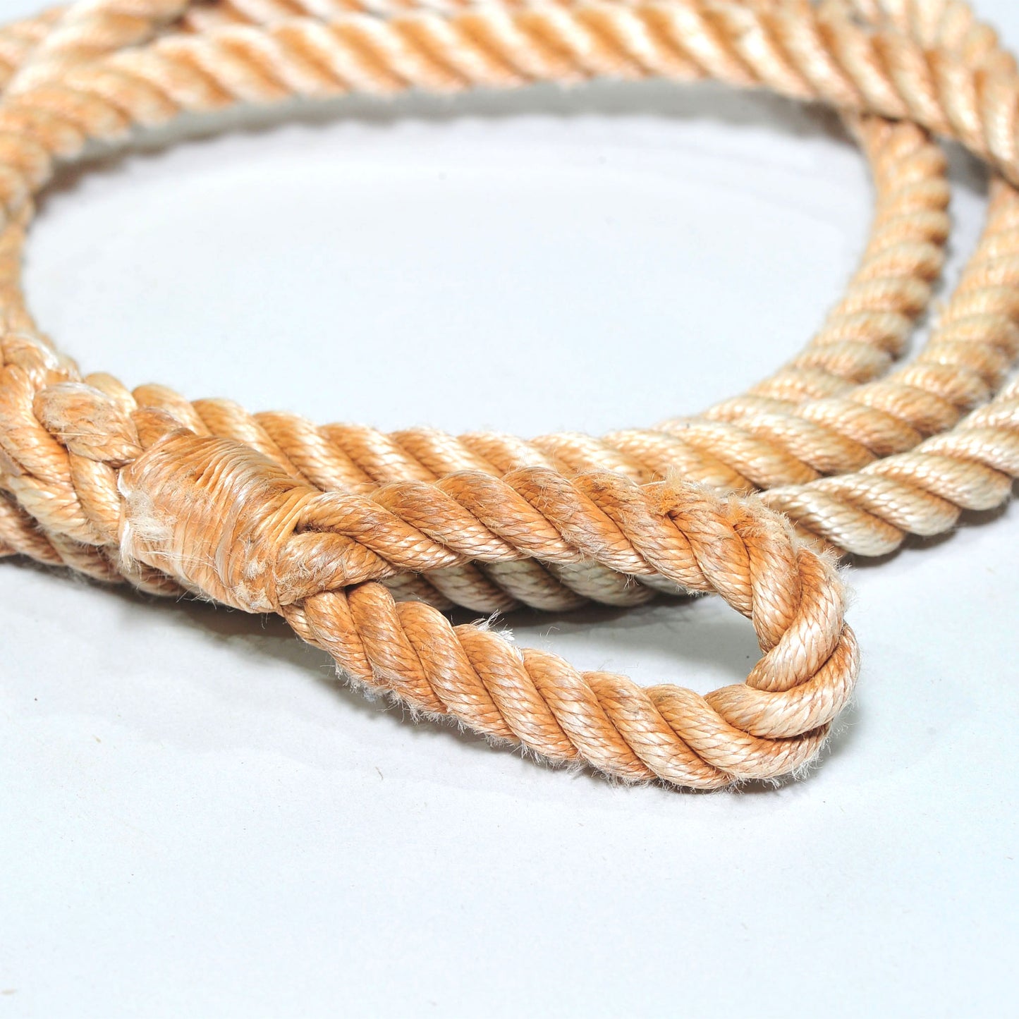 SADF Toggle Rope ("Tokkel Tou") — 1970s–80s Military Issue, 190cm