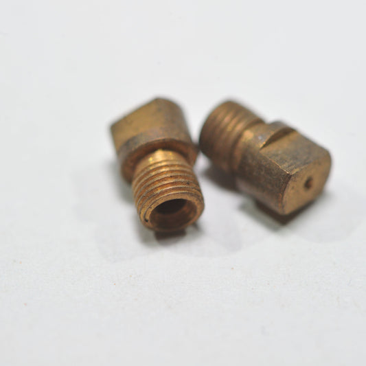 Primus-Type Stove Burner Jet/Nipple — Pack of 2, Genuine Old Shop Stock