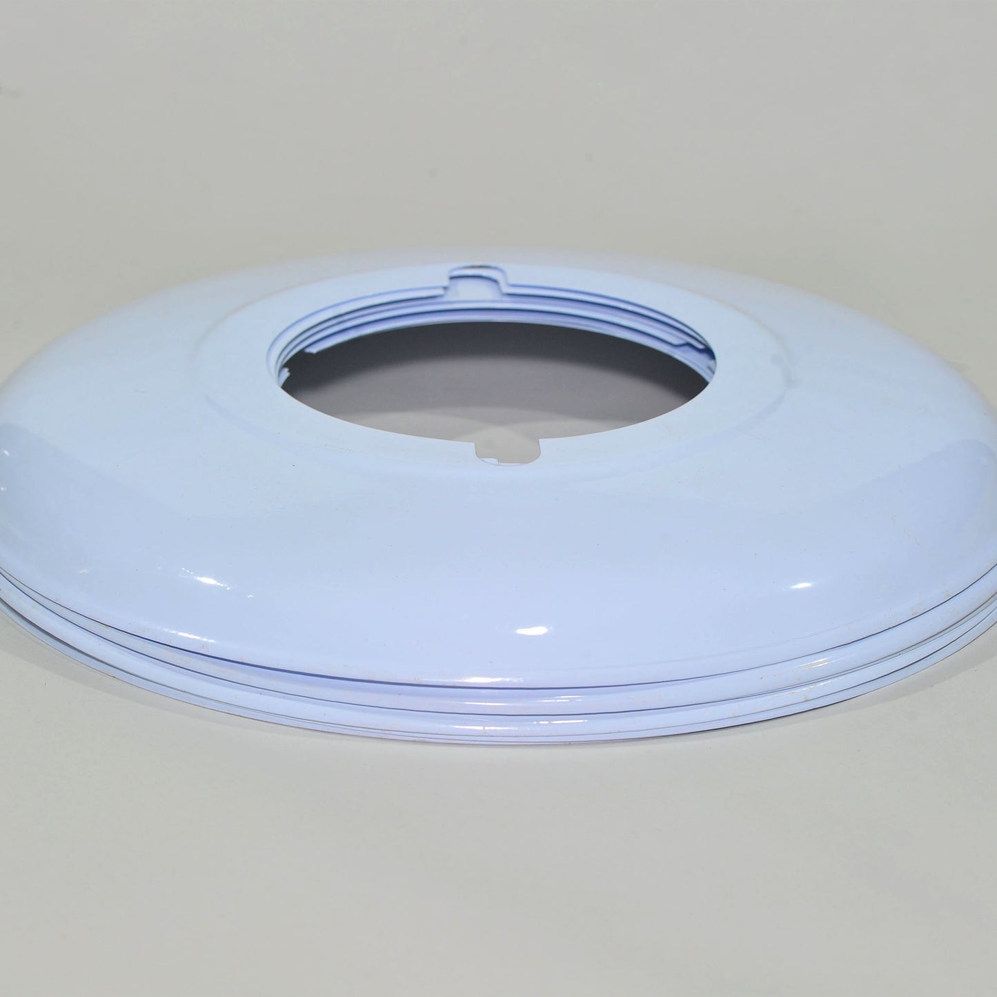 Large Petromax-Type Reflector — 500CP, New Old Stock, 34cm