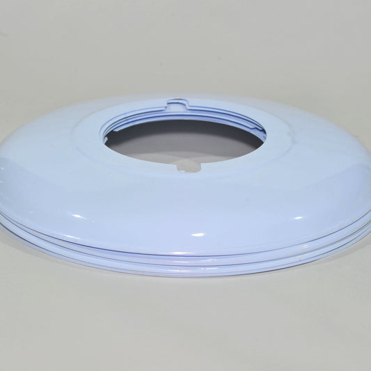 Large Petromax-Type Reflector — 500CP, New Old Stock, 34cm