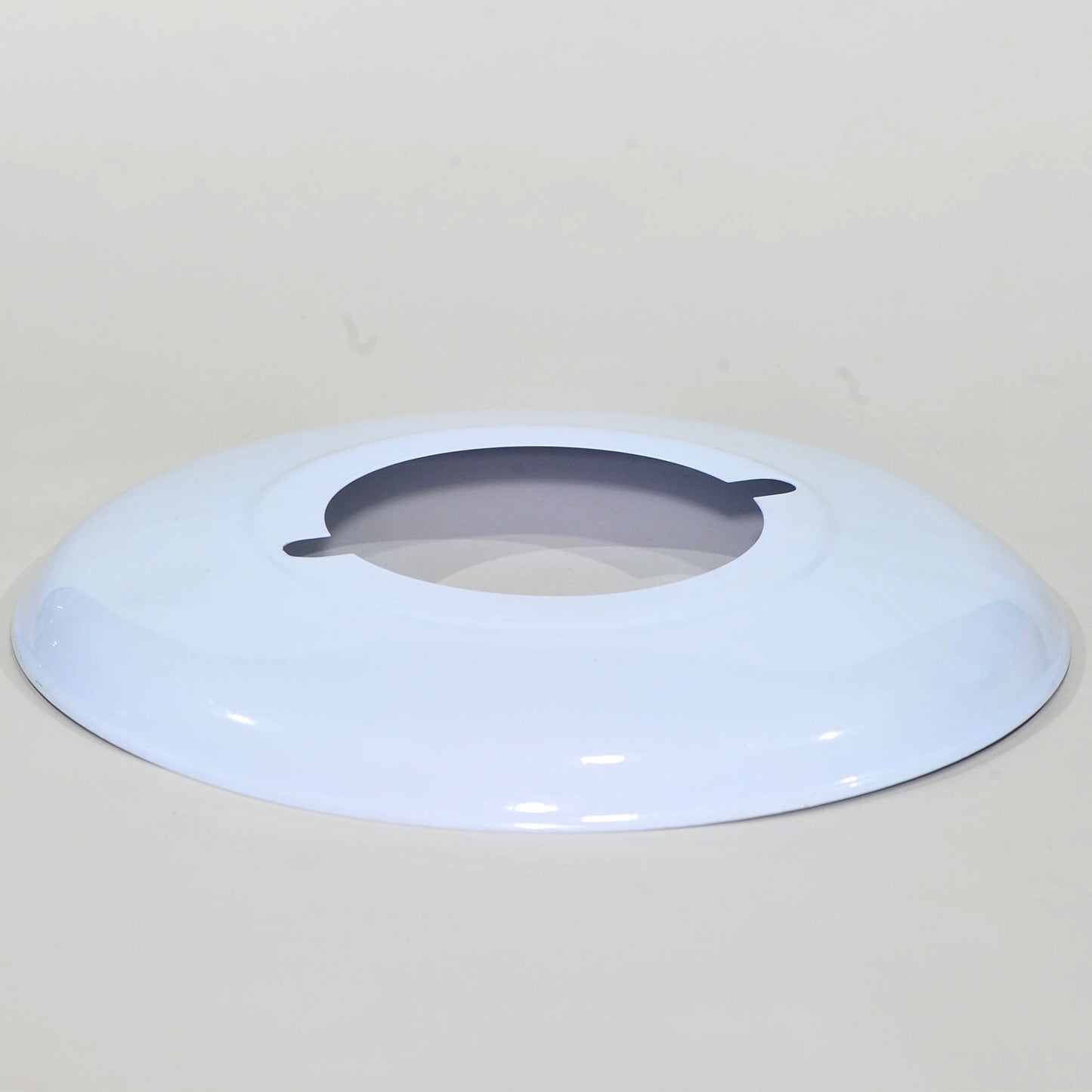 Large Petromax-Type Reflector — 500CP, New Old Stock, 34cm