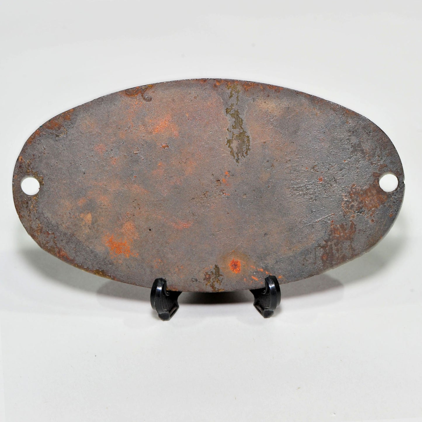 CSAR Builder's Plate — "Built at CSAR, Pretoria, 1910," Pre-Union Railway History