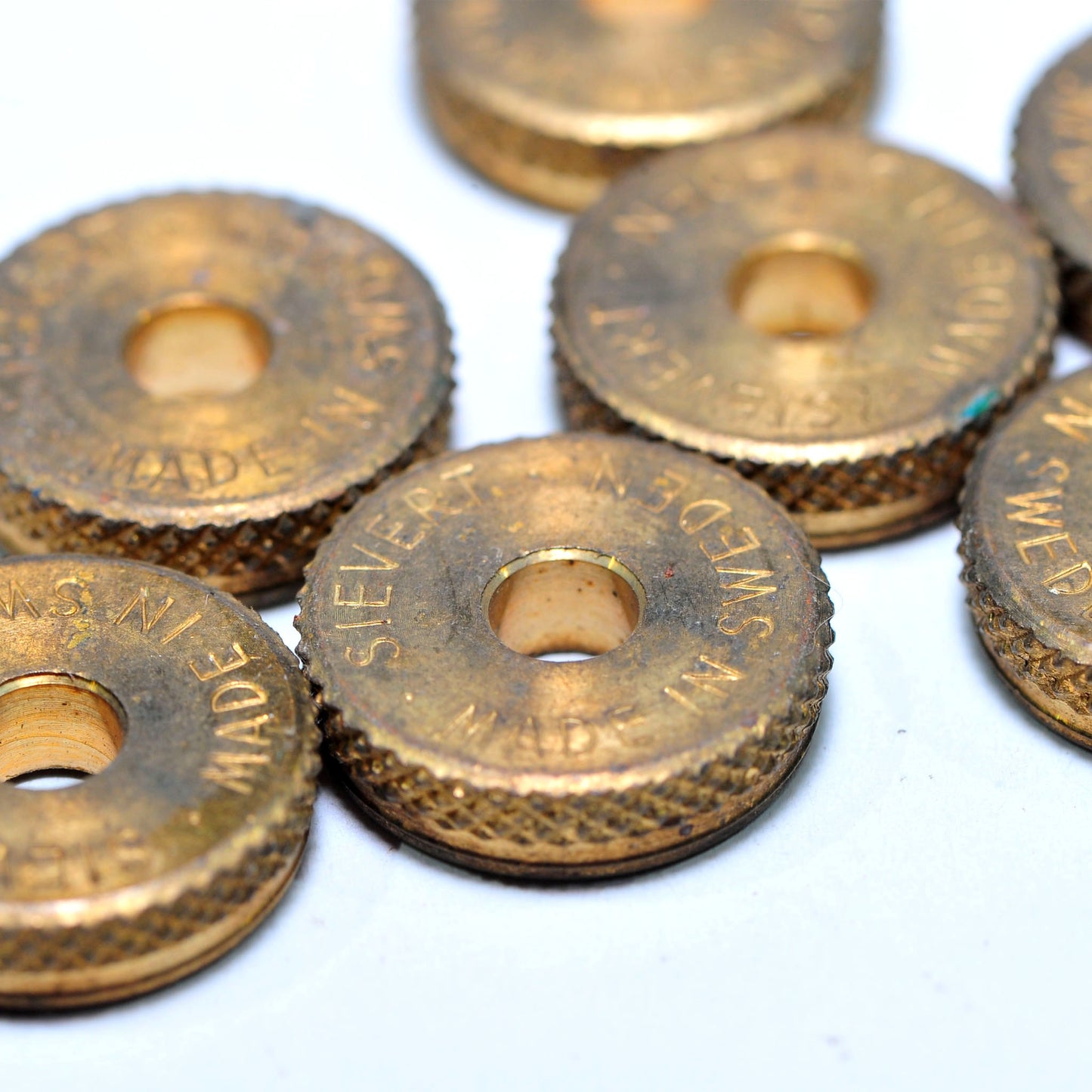 Sievert Blowtorch Pump Cap — New Old Stock, Made in Sweden