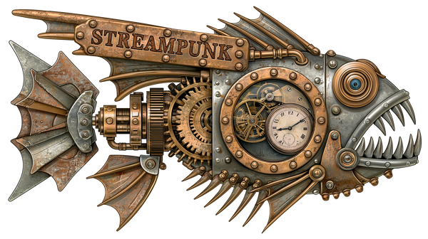 Streampunk